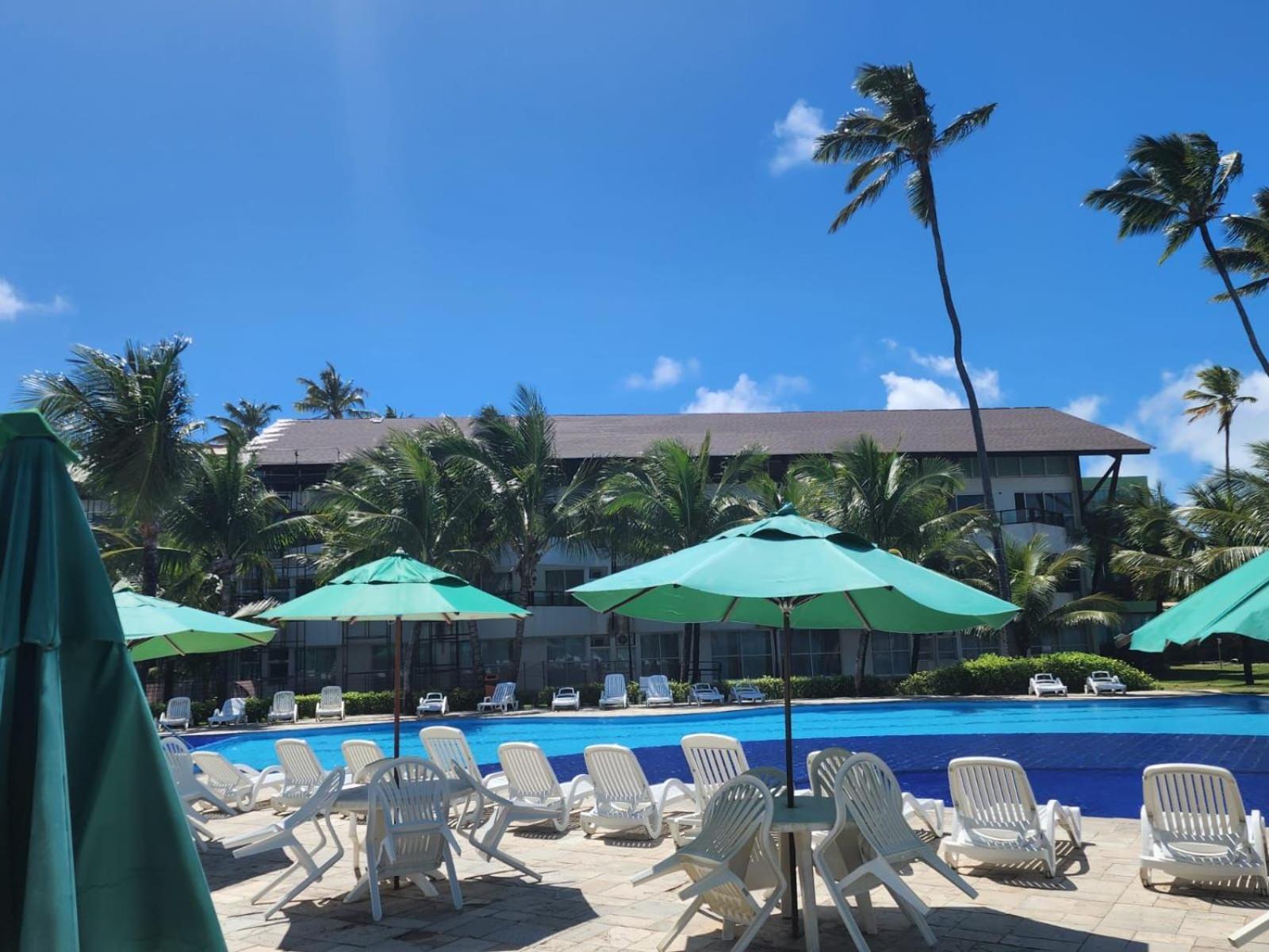 Ancorar Resort Em Porto De Galinhas Exterior photo