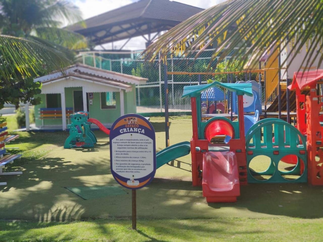 Ancorar Resort Em Porto De Galinhas Exterior photo