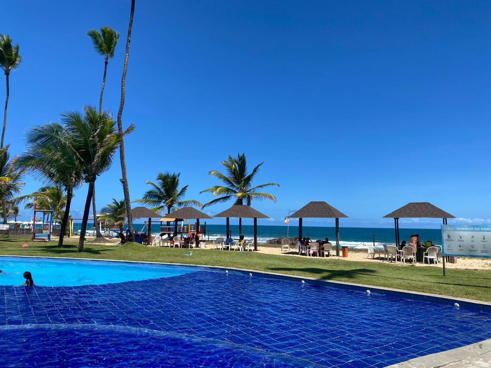 Ancorar Resort Em Porto De Galinhas Exterior photo