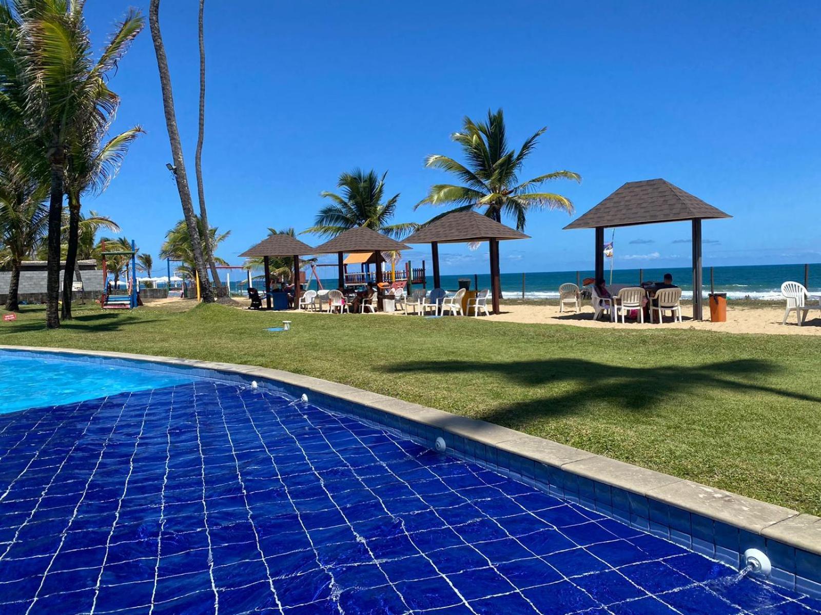 Ancorar Resort Em Porto De Galinhas Exterior photo
