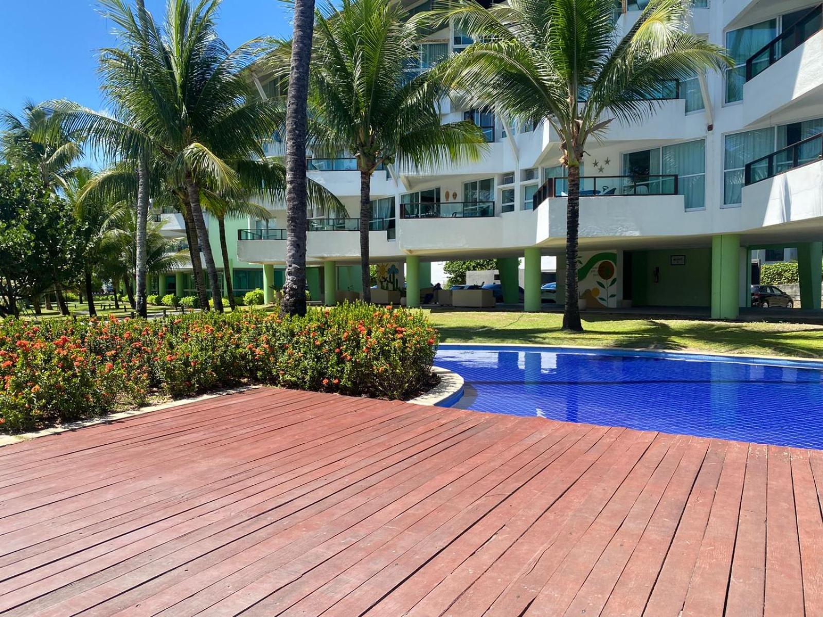 Ancorar Resort Em Porto De Galinhas Exterior photo